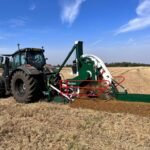 Land Drainage Trencher Hire